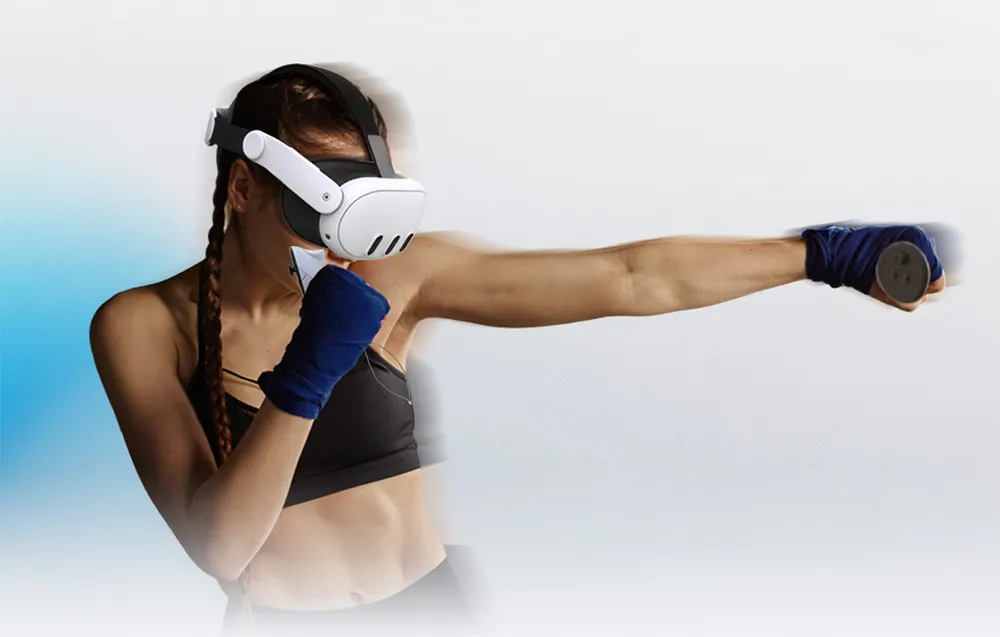 Pasek odciążający BOBOVR M3 mini do Quest 3