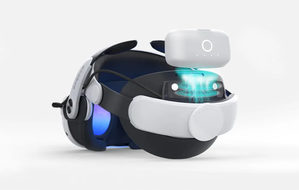 Pasek odciążający BOBOVR M3 Pro do Oculus Quest 3 + akumulator