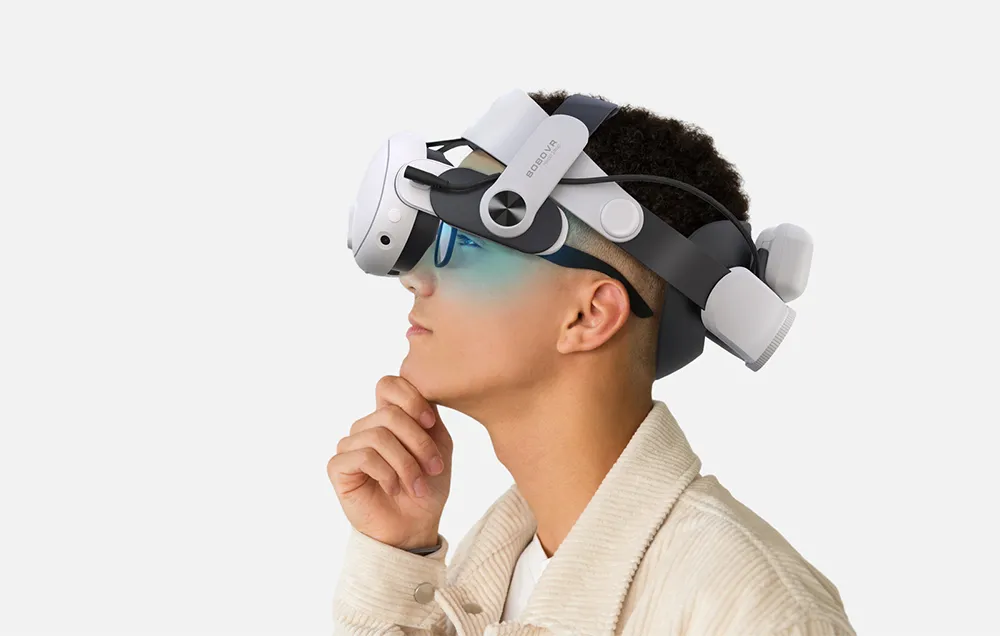 Pasek odciążający BOBOVR M3 Pro do Oculus Quest 3 + akumulator