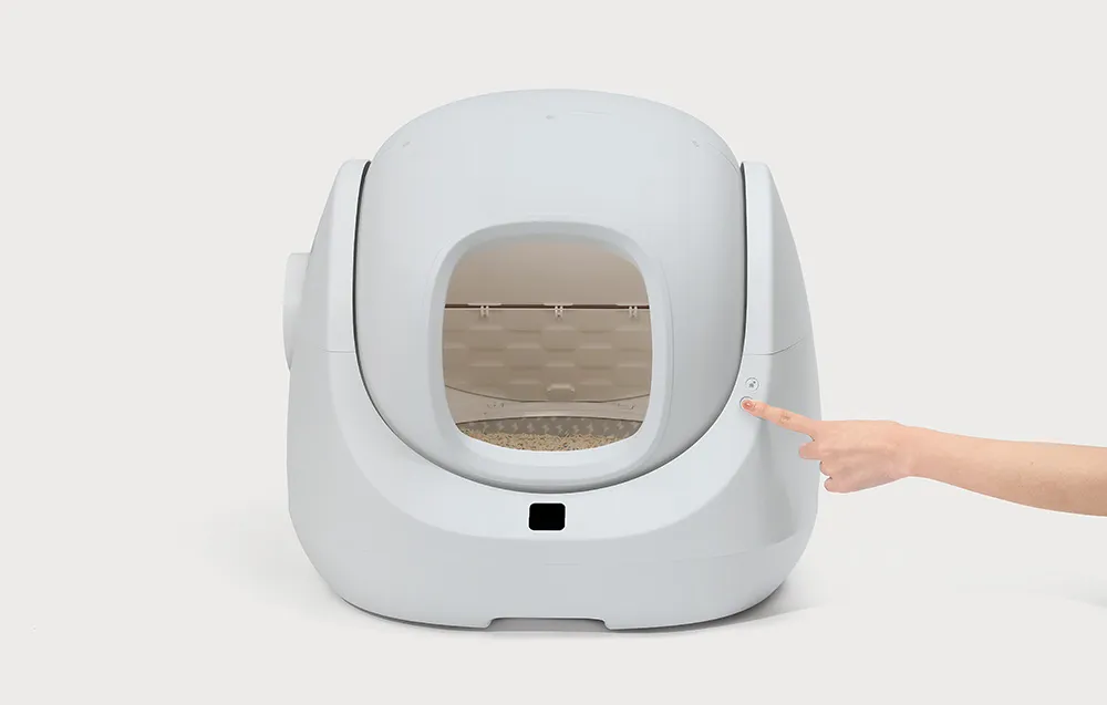 Inteligentna samoczyszcząca kuweta dla kotów Catlink BayMax Lite