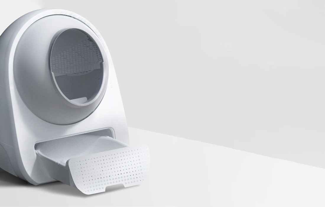 Inteligentna samoczyszcząca kuweta dla kotów Catlink Pro-X Luxury Version