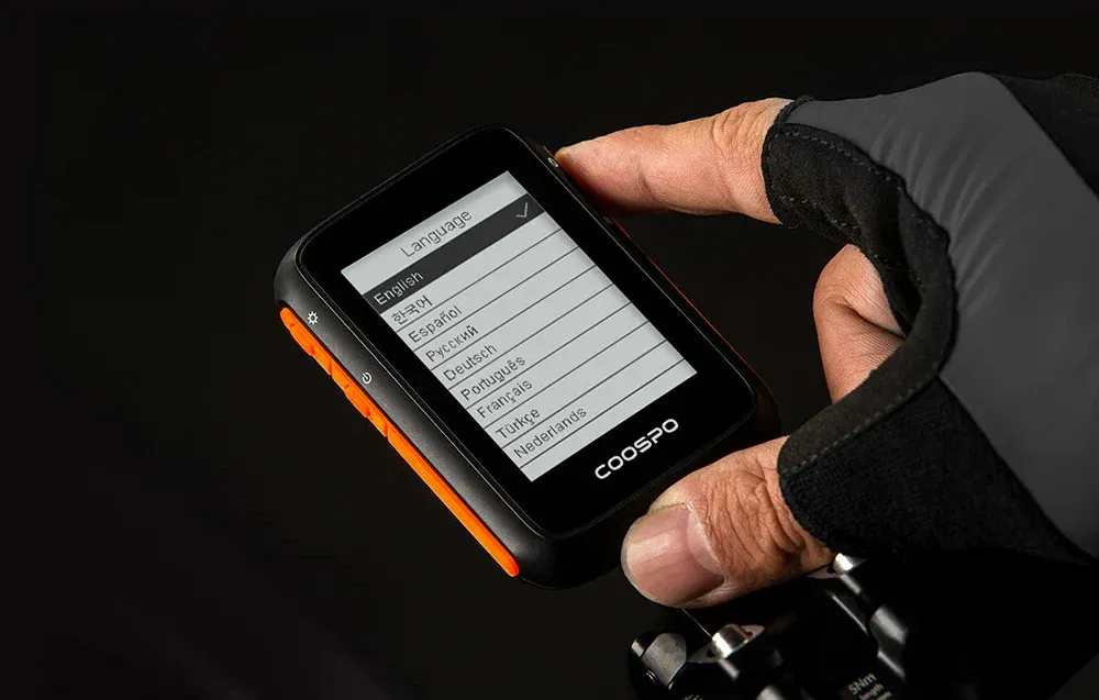 Komputer rowerowy Coospo BC200