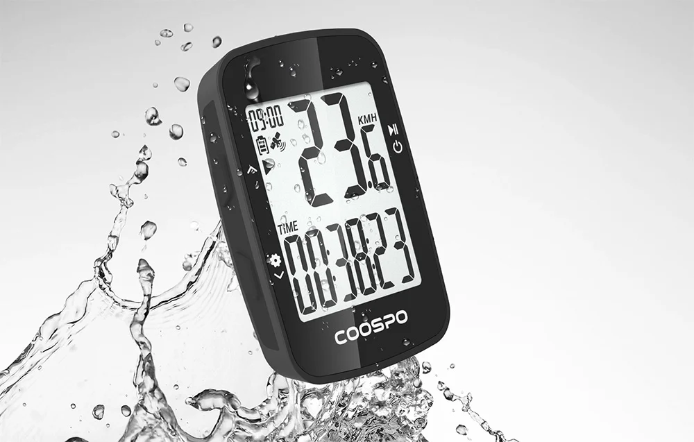 Komputer rowerowy Coospo BC26