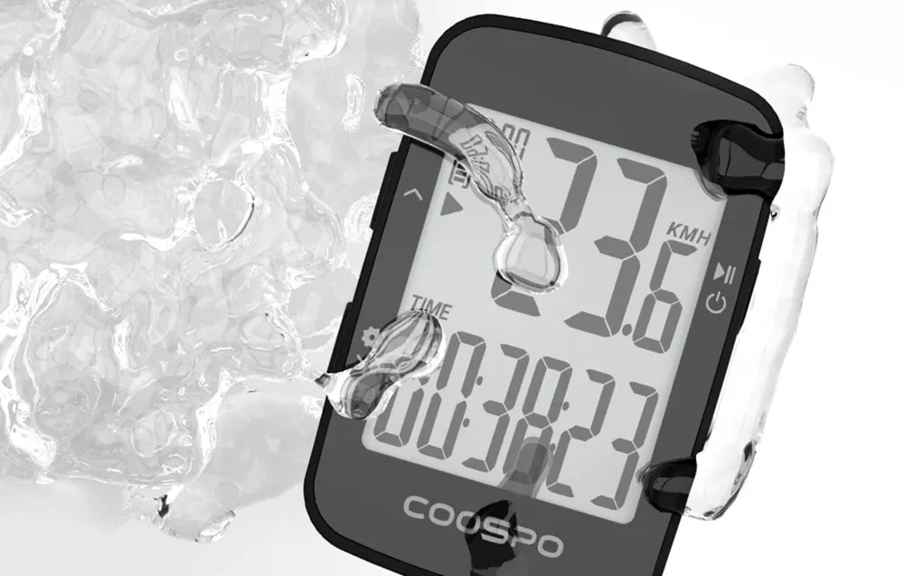 Komputer rowerowy Coospo BC26