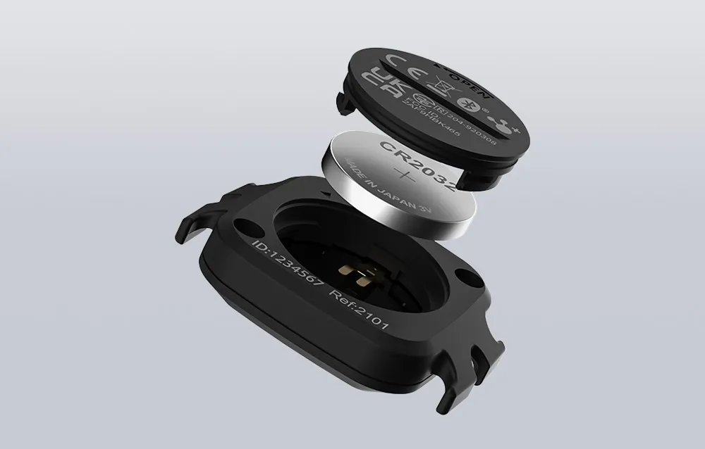 Czujnik kadencji i prędkości Coospo BK467