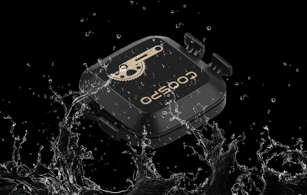 Czujnik kadencji i prędkości Coospo BK467