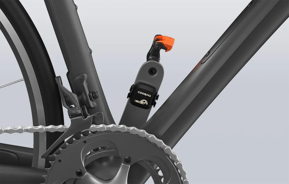 Czujnik kadencji i prędkości Coospo BK467