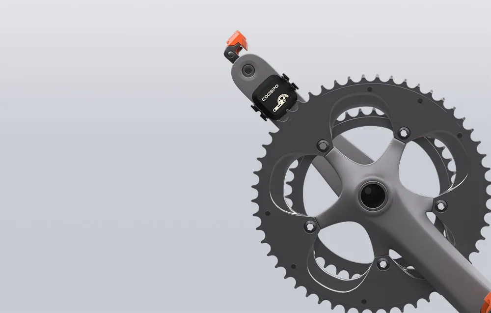 Czujnik kadencji i prędkości Coospo BK467