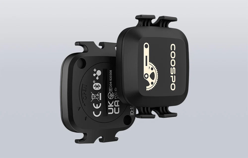 Czujnik kadencji i prędkości Coospo BK467