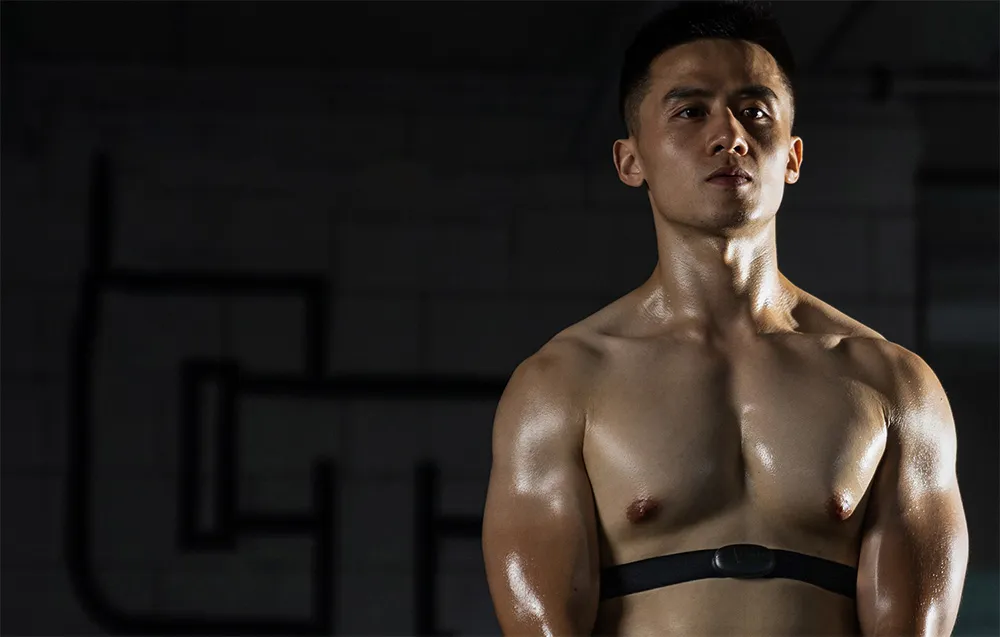 Czujnik tętna Coospo H6