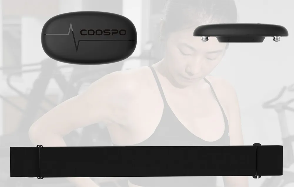 Czujnik tętna Coospo H6