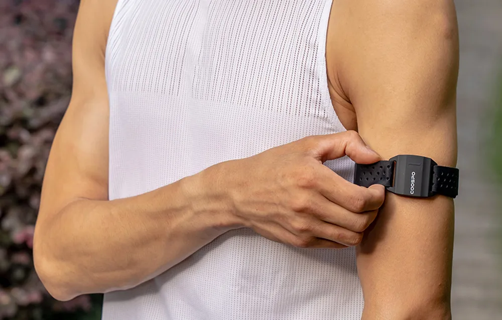 Pulsometr Coospo HW706