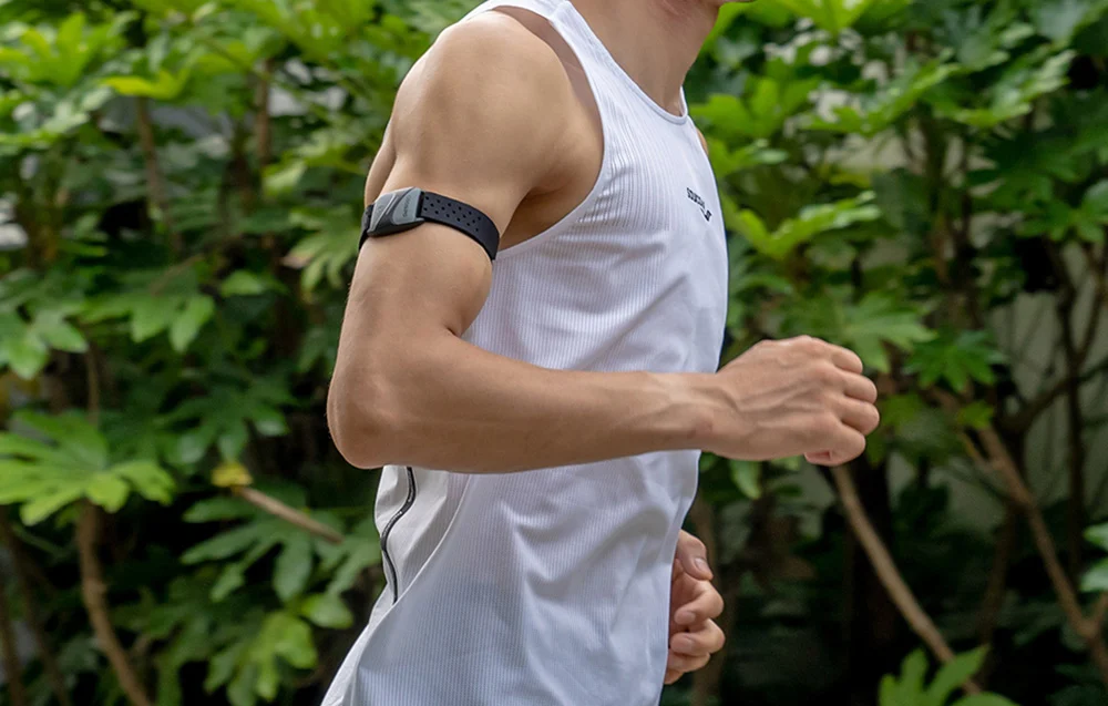 Pulsometr Coospo HW807