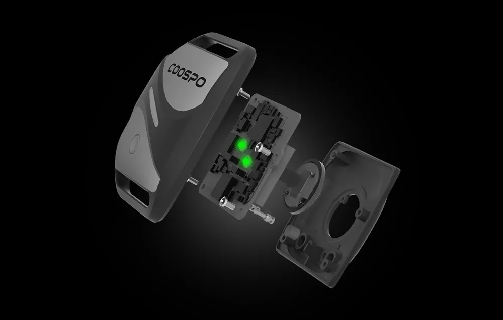 Pulsometr Coospo HW807