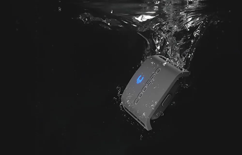 Pulsometr Coospo HW9