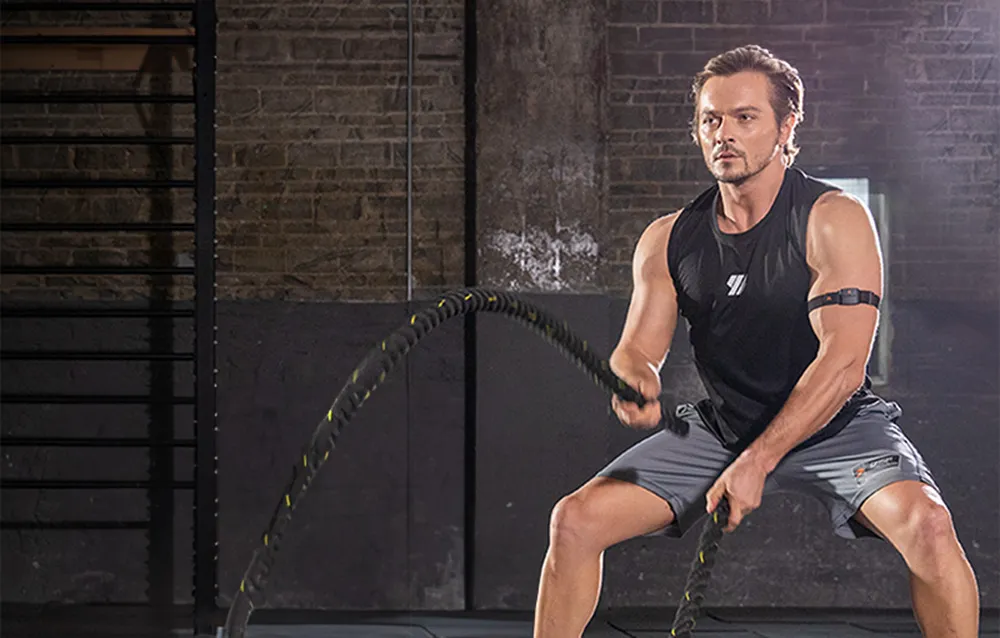 Pulsometr Coospo HW9