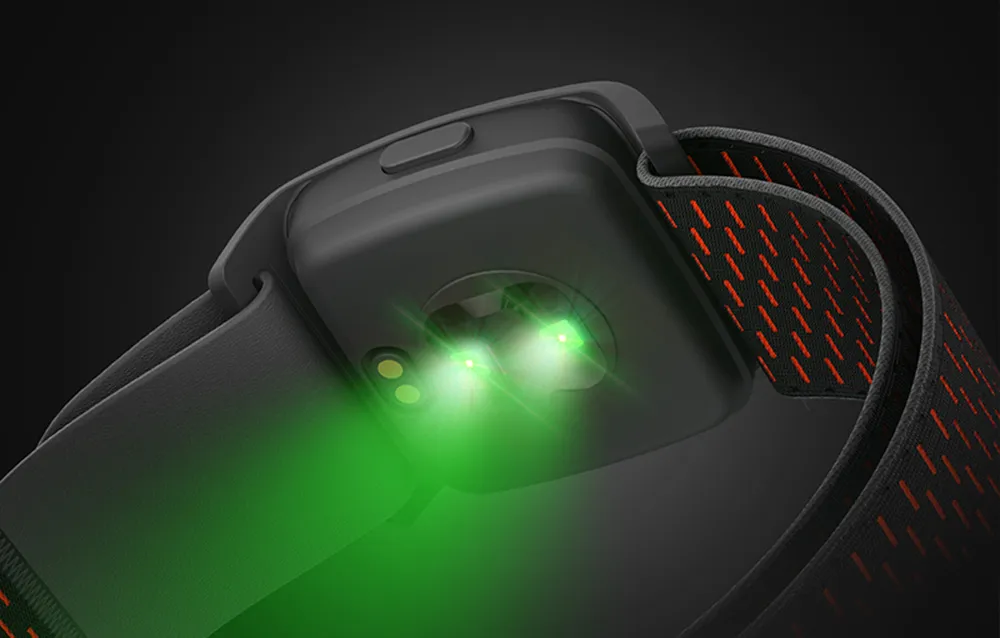 Pulsometr Coospo HW9