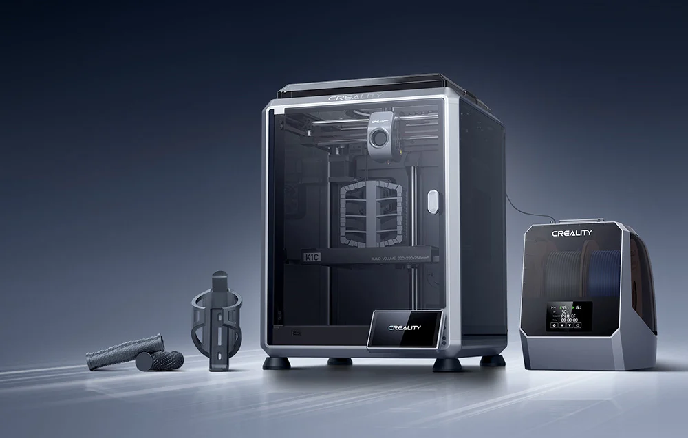 Drukarka 3D Creality K1C