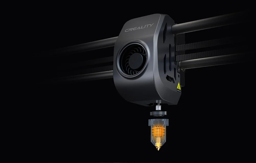 Drukarka 3D Creality K1 MAX