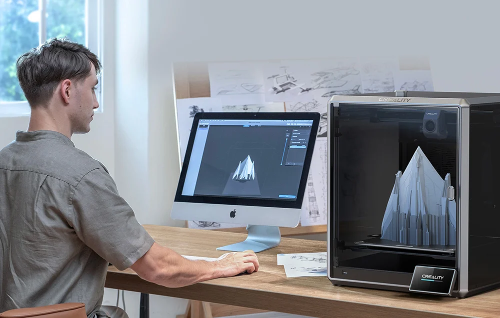 Drukarka 3D Creality K1 MAX