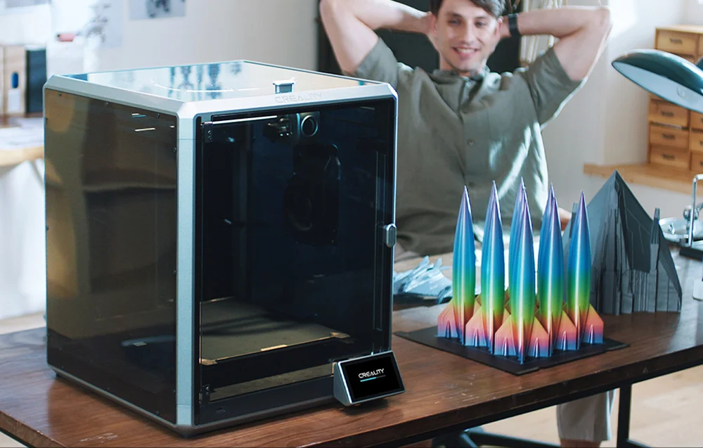 Drukarka 3D Creality K1 MAX