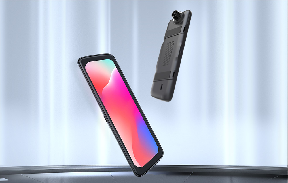 Wideorejestrator DDPAI Mola E3 1440p