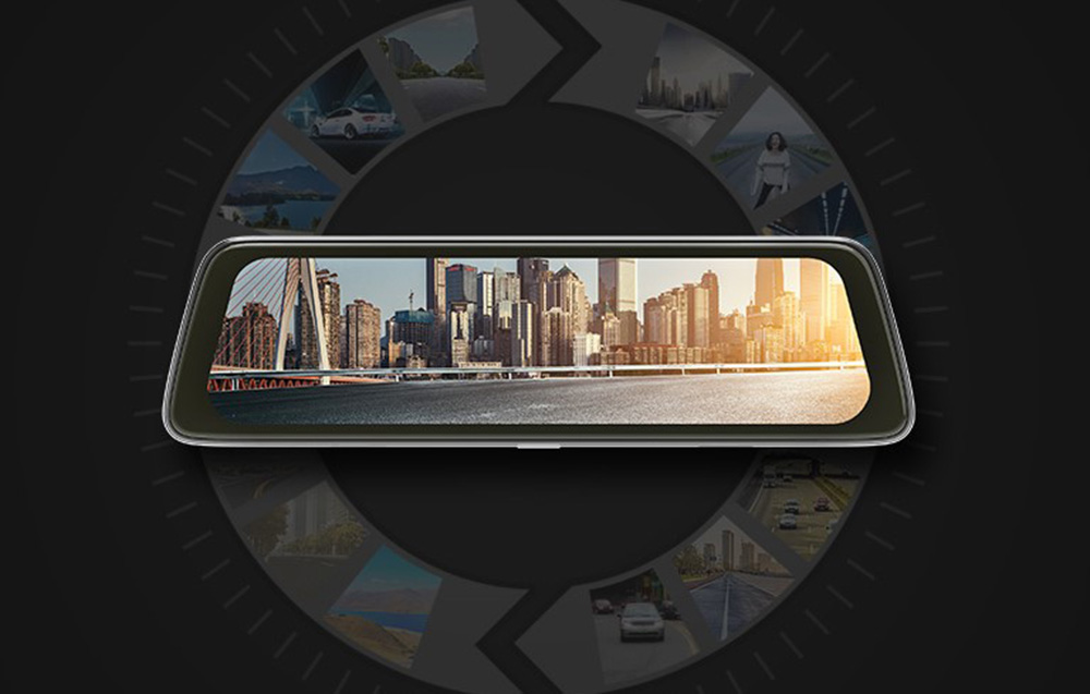 Wideorejestrator DDPAI Mola E3 1440p