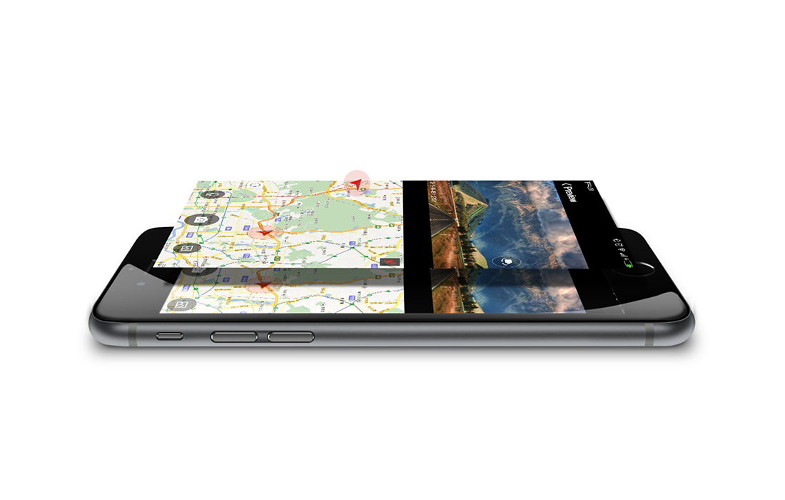 wideorejestrator DDPAI X2S Pro GPS 2K 1440p/25fps + 720p/30fps WIFI