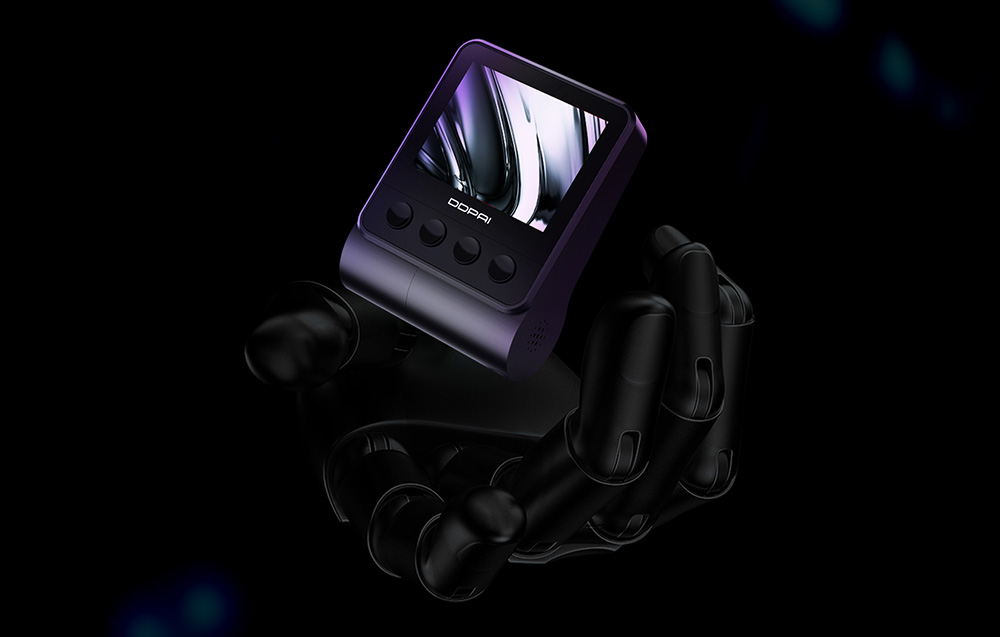 Wideorejestrator DDPAI Z50 4K