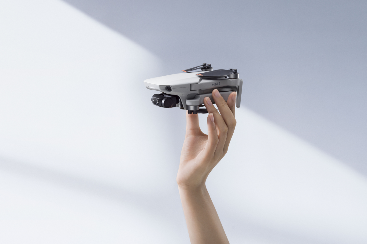 dron DJI Mavic Mini 2 Fly More Combo