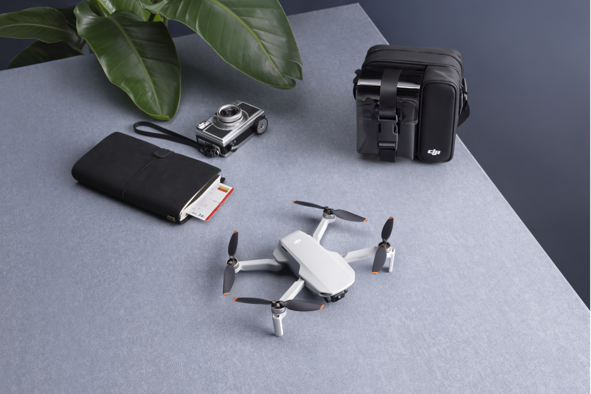 dron DJI Mavic Mini 2 Fly More Combo