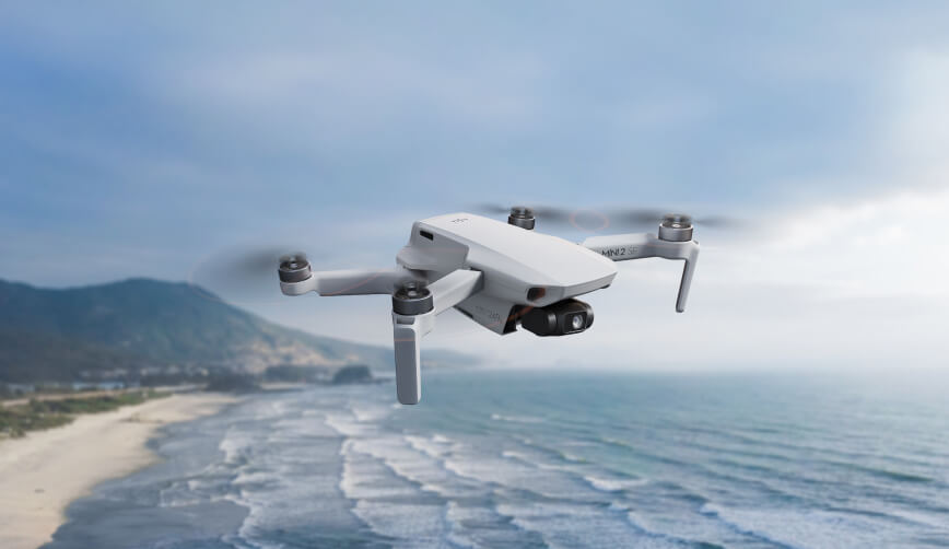 dron DJI Mini SE Fly More Combo