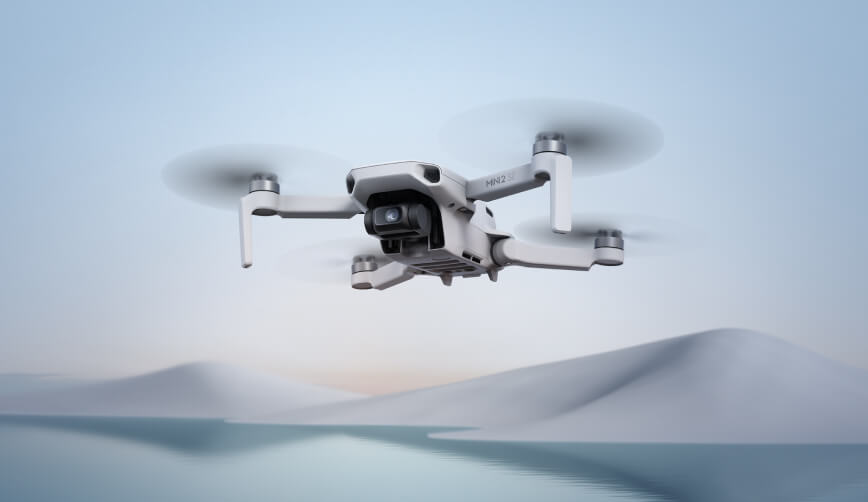 dron DJI Mini SE Fly More Combo