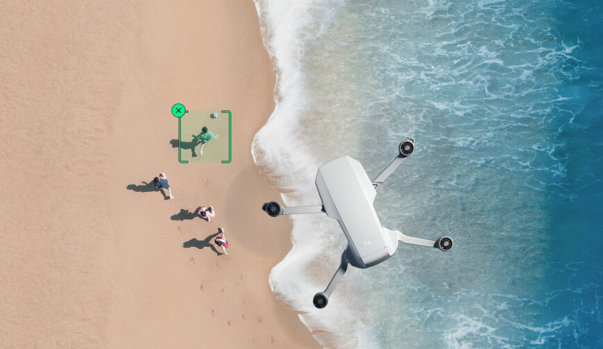 dron DJI Mini SE Fly More Combo