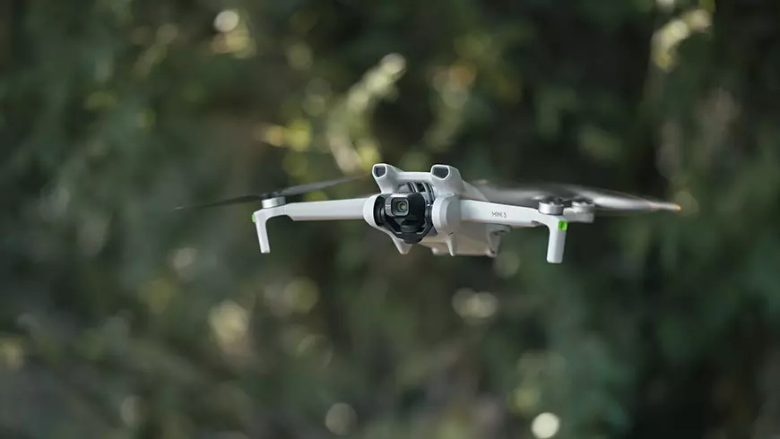 DJI Mini 3