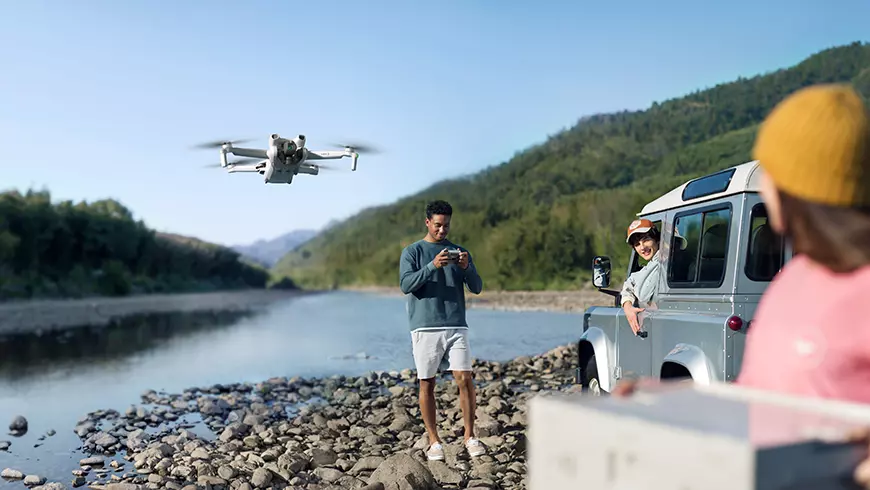 DJI Mini 3