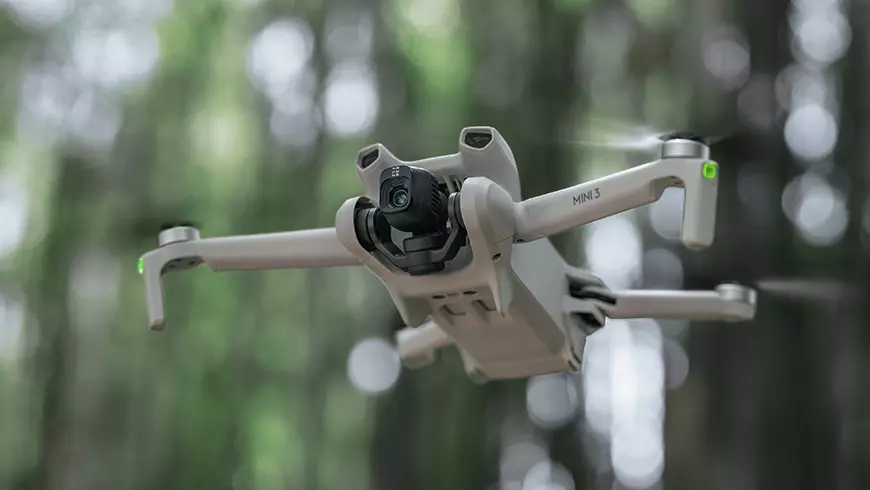 DJI Mini 3
