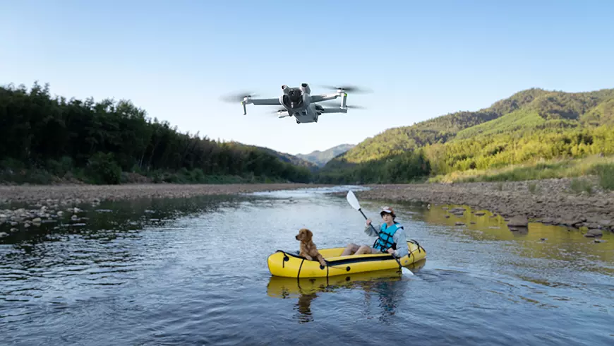DJI Mini 3