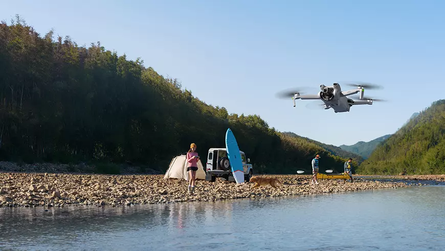 DJI Mini 3