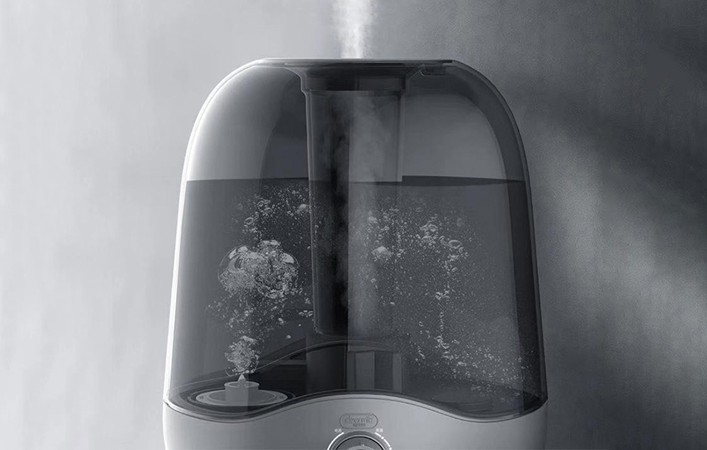 ultradźwiękowy nawilżacz powietrza Deerma F323W