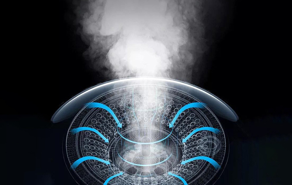 ultradźwiękowy nawilżacz powietrza Deerma F325