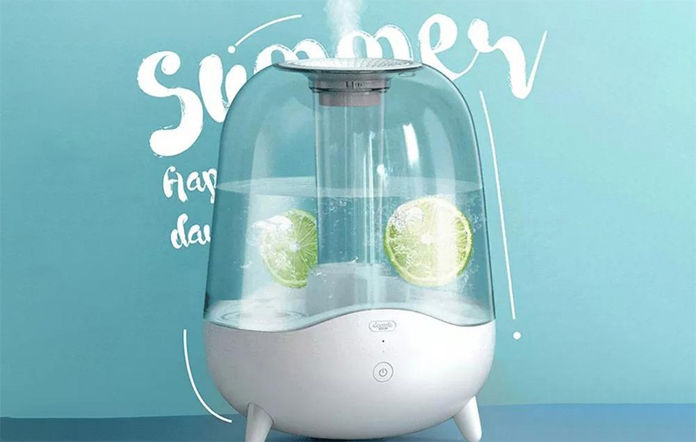 ultradźwiękowy nawilżacz powietrza Deerma F325