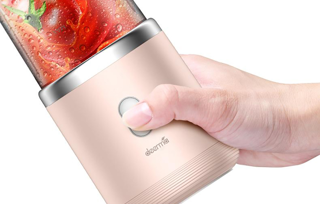 bezprzewodowy blender Deerma NU05