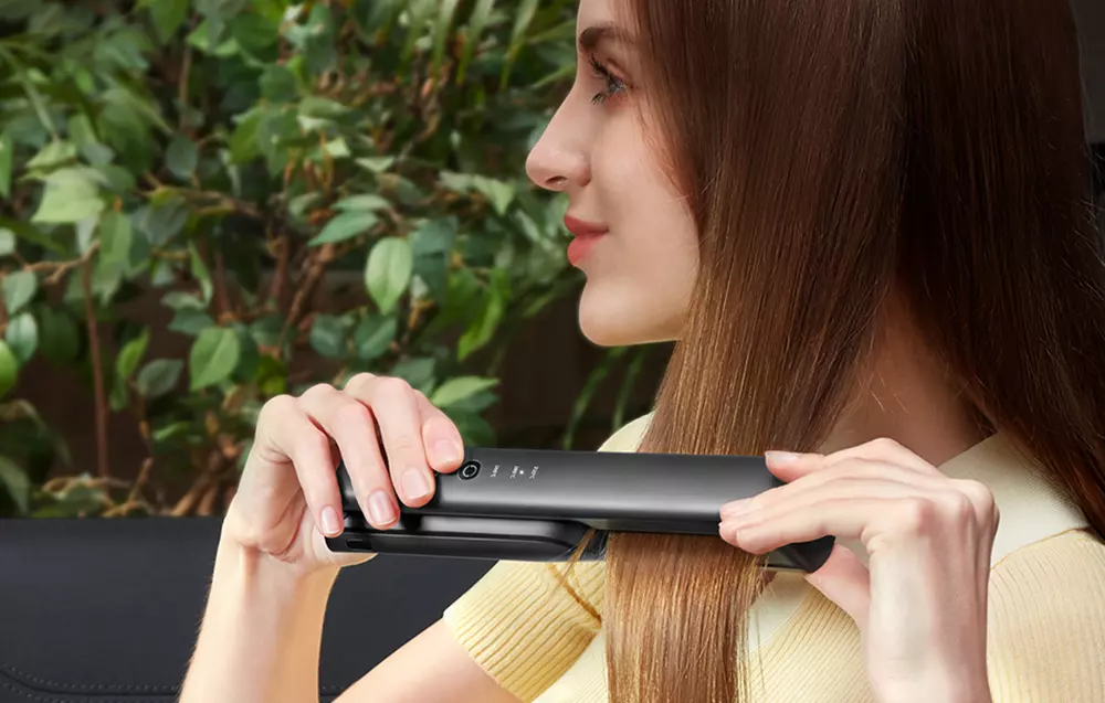 Prostownica do włosów Dreame Glamour bezprzewodowa