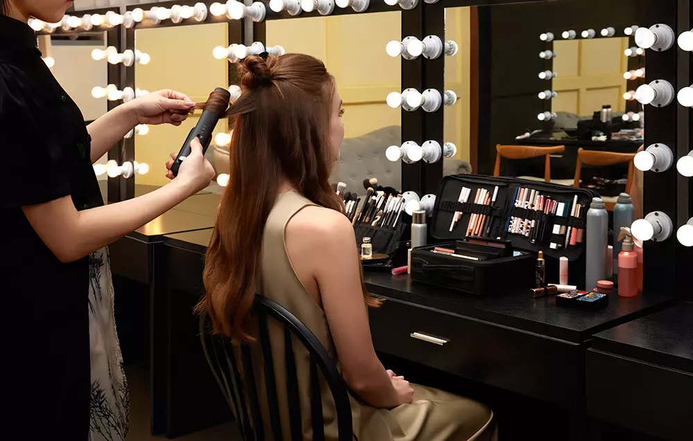 Prostownica do włosów Dreame Glamour bezprzewodowa