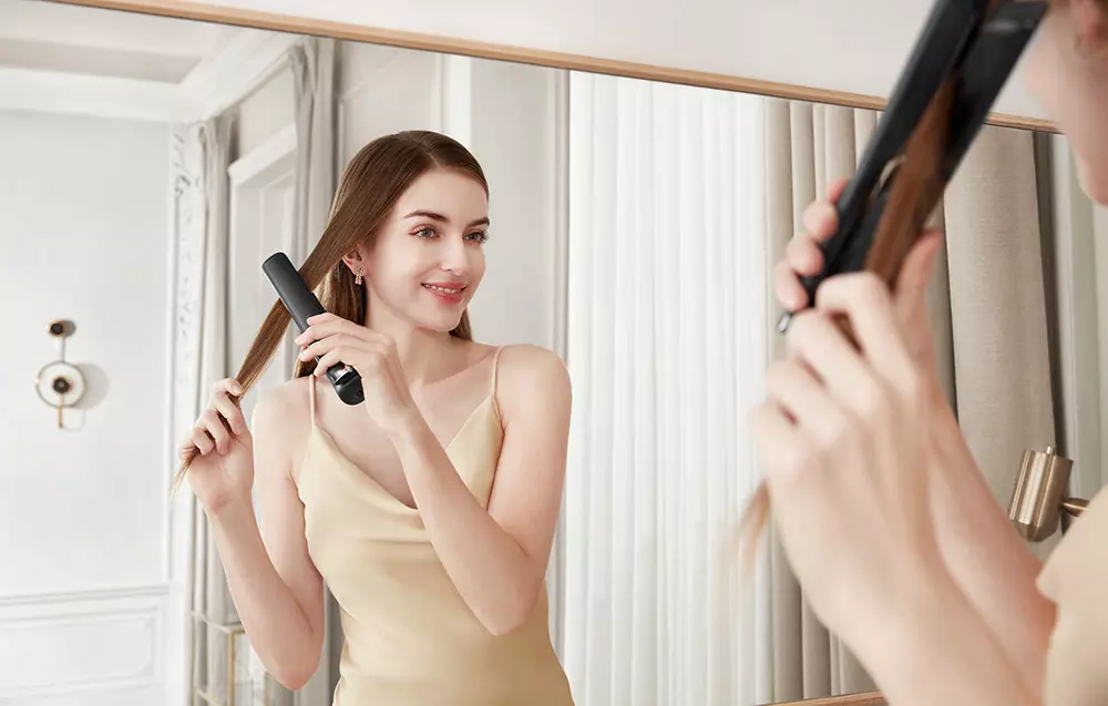 Prostownica do włosów Dreame Glamour bezprzewodowa