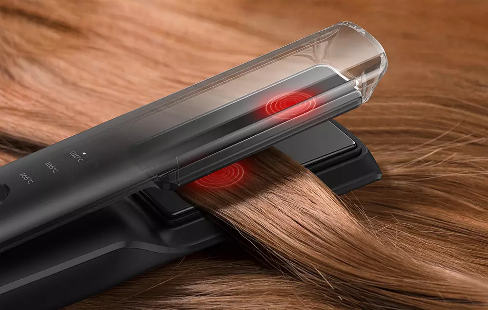 Prostownica do włosów Dreame Glamour bezprzewodowa