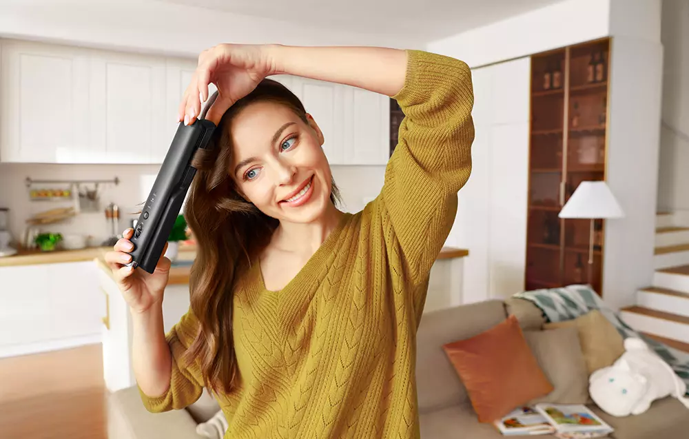 Prostownica do włosów Dreame Glamour bezprzewodowa