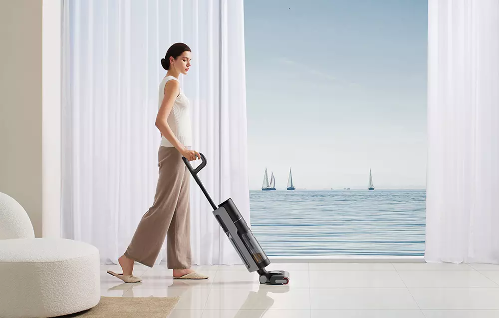 Bezprzewodowy odkurzacz pionowy Dreame H12 Pro