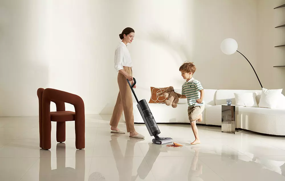 Bezprzewodowy odkurzacz pionowy Dreame H12 Pro